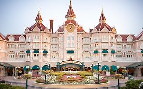 Disneyland Hôtel Chessy
